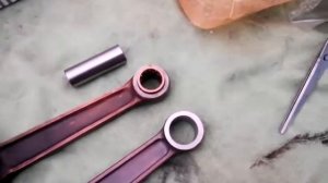 Обзор сравнение шатунов Минск ИЖ