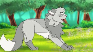 LAY ALL YOUR LOVE ON ME | Complete Warrior Cats MAP
