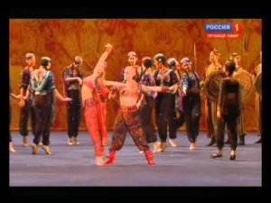 Половецкие пляски