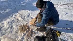 Очистка фильтра пылесос Karcher