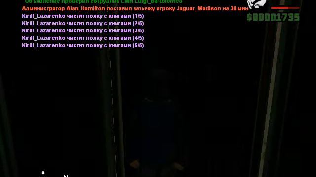 Выполняем задания на Advance RP 2 Green 3 часть смотреть онлайн