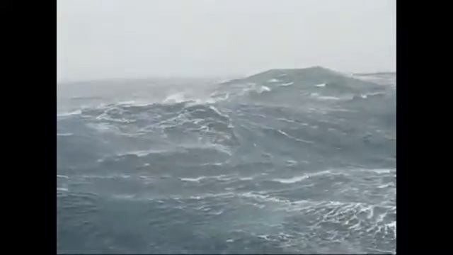 Соленое море