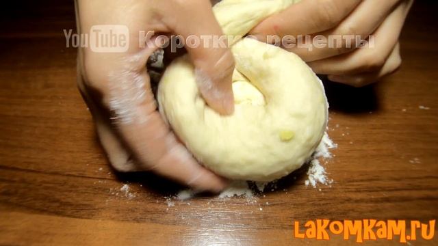 Долго НЕ черствеет! Воздушная сайка или картофельный хлеб с молоком. Вкусный рецепт смотреть онлайн