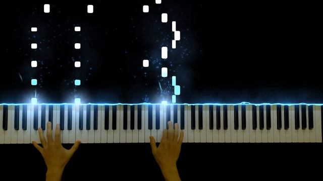 Westworld Intro Theme - Ramin Djawadi (Piano Version) смотреть онлайн