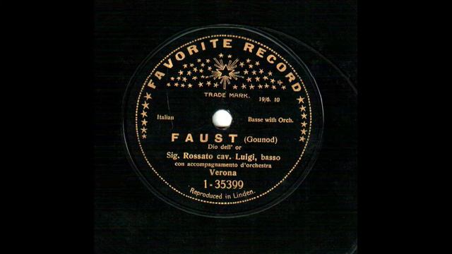 Georges Bizet: "Faust" - Le veau d'or. смотреть онлайн