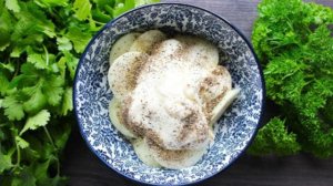 Шашлык из карбоната свинины
