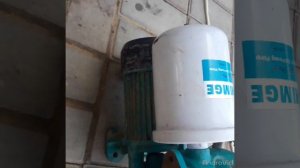 Насос ( помпа ) не создаёт давление, причины не работает на 100%