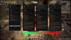 БДО Маэва (Наследие) - ПВЕ гайд - фарм звездной гробницы/гистрии