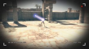 The Talos Principle (Прохождение уровня "Заверни за угол")