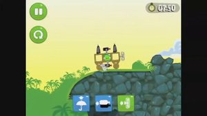 Bad Piggies - Ground Hog Day Level 1-19 - Walkthrough 3 Stars