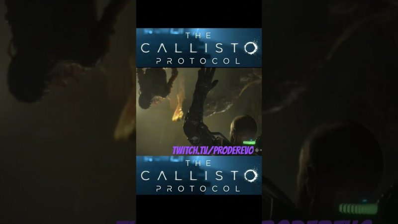 The Callisto Protocol The Blind #xbox #games #letsplay #shorts #thecallistoprotocol