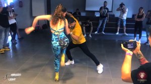 CARLOS ESPINOSA & CARLA [Bachata Fusion] ✦ Abruzzo Summer Light 2019 ✦
