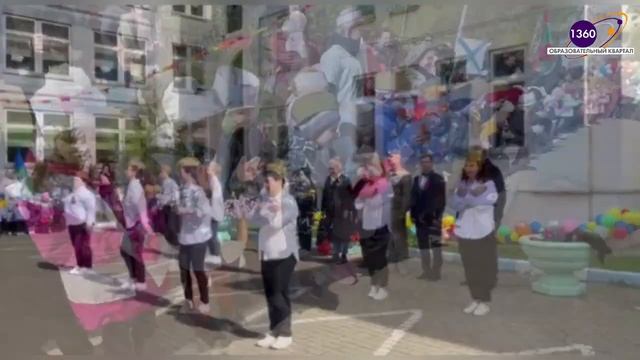 Парад Победы в дошкольных группах _Лукоморье_.mp4