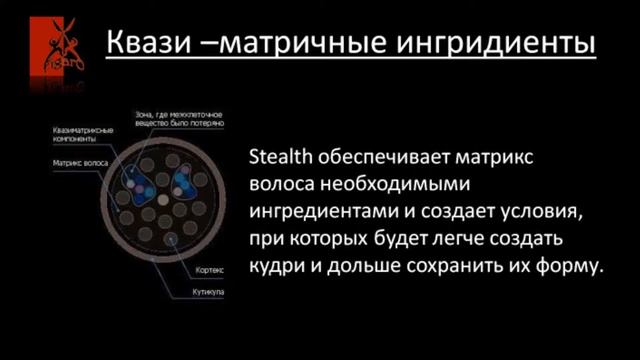 МАТРИЧНАЯ завивка волос (салон FIGARO/ Фигаро) смотреть онлайн