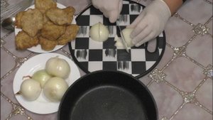 Как вкусно приготовить Мозги
