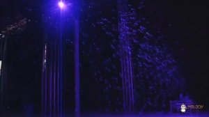 Как работает генератор мыльных пузырей