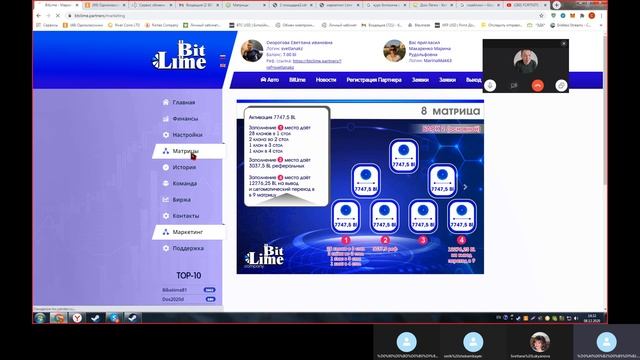 Bit Lime - Простой, короткий и понятный маркетинг план 2 часть 8 12