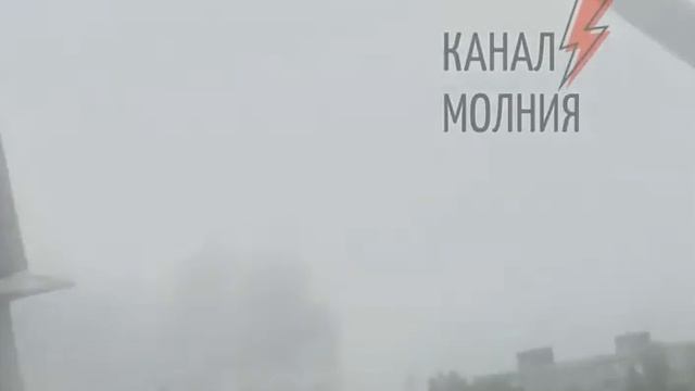 Запорожская АЭС,11 августа,18:30, сильное задымление.