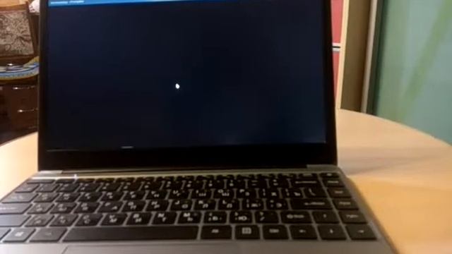 Засветы на экране Chuwi HeroBook смотреть онлайн