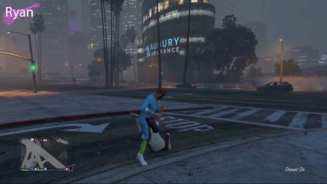 GTA 5 "Trick or Treat - Smell My Fists!" Halloween (Episode 26) Couch Crusaders смотреть онлайн