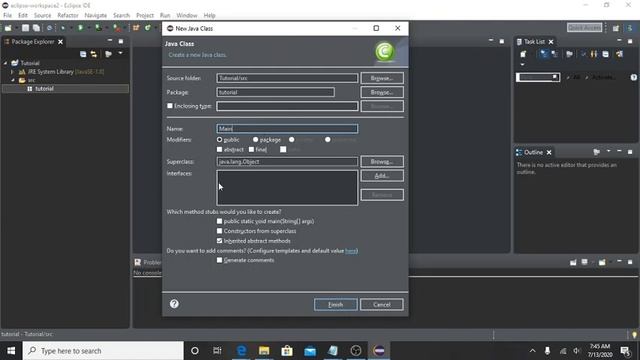 Complete Java Programming Tutorial Part 1: Download Java and Print Statements