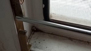 Как отрегулировать стандартные пластиковые окна, в режиме зима-лето