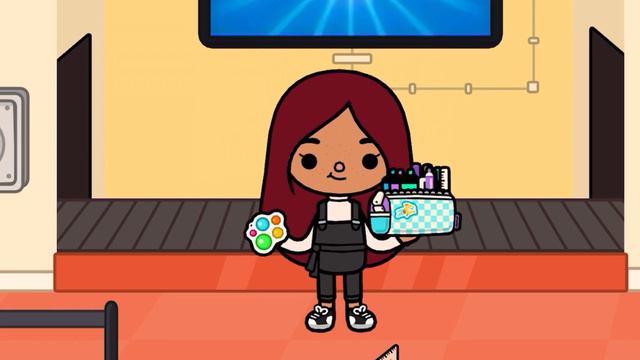 Симпл Димпл 😳😱💗 /// новый подарок на почте!! /// тока бока /// toca boca /// Secret Toca смотреть онлайн