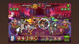 ПРОХОЖДЕНИЕ ПРИКЛЮЧЕНИЙ В ИГРЕ ХРОНИКИ ХАОСА #1