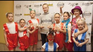 Отчетный концерт" Пусть миром правит любовь"