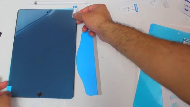 Paper Texture Screen Protector Review смотреть онлайн