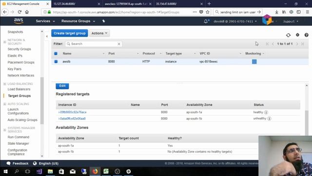Amazon Web Services (AWS) Cloud Computing Class (আংশিক) смотреть онлайн