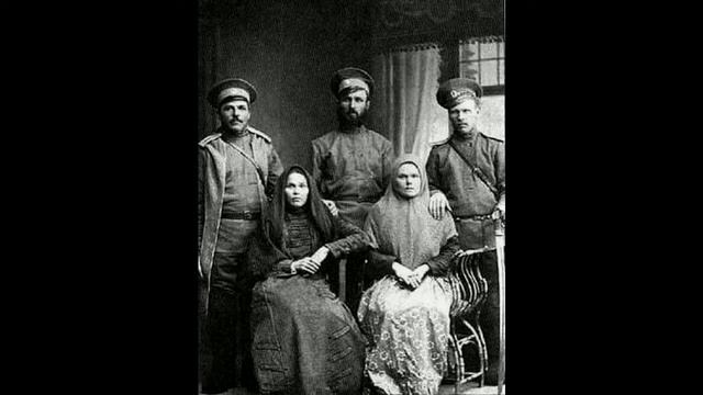 Енисейским казакам посвящается смотреть онлайн