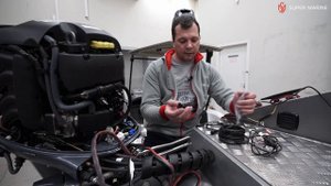 Yamaha and Nmea 2000. Как подключить мотор Yamaha к навигационным приборам
