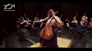 Monika Leskovar & Zagreb Youth Orchestra / Lisinski Hall Zagreb