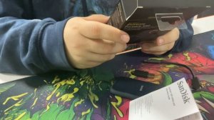 Одно из лучших портативных решений для хранения данных SanDisk Extreme Portable