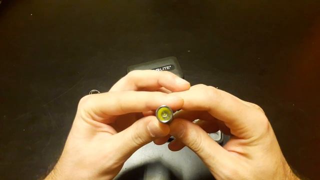 MAG-LITE Solitaire flashlight review смотреть онлайн