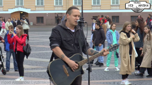 Евгений Морган (Улица Без Имени) "Я так соскучился" (Cover Володя Котляров, гр. Порнофильмы)