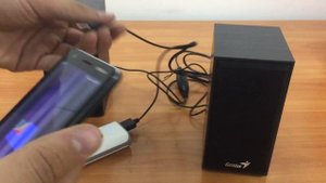 Обзор на Колонки Genius SP-HF180 Black (31730029401) из Sulpak