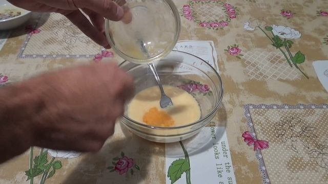 УБОЙНАЯ  насадка на всю белую рыбу  Приготовление