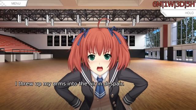 Internal Monologue - Sunrider Academy #34 смотреть онлайн