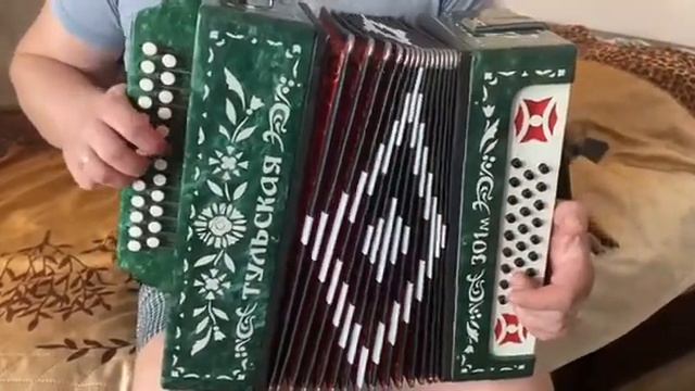 Каким ты был! Гармонь Тульская 301 смотреть онлайн