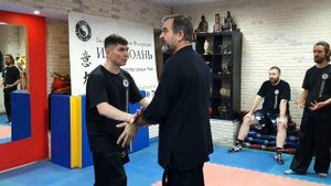 Илицюань: факультатив по туйшоу — «Южное» усилие