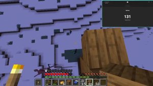 Хоррор Моды Майнкрафт! )