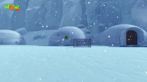 Motu Patlu Cartoons In Hindi | Animated cartoon | Iceland compilation | Wow Kidz