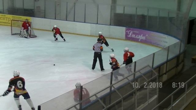 Нефтяник Лениногорск - Вектор Казань 1 период смотреть онлайн