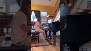 La marée du soir (Evening Tide) by Jennifer Linn