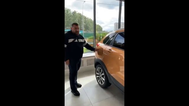 Эрик Давидыч Обзор на ЛАДА ВЕСТА ЗА 1 000 000 ₽