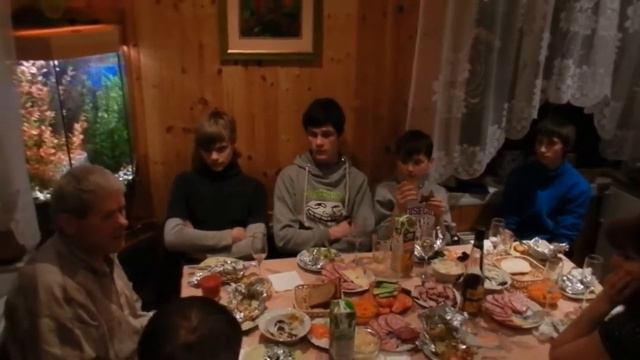 День Рождения татуни - 74 года смотреть онлайн