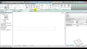 Как в Autodesk Revit (ревит)  сделать нишу в стене