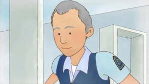 Conni’s first plane journey - Conni